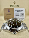二手 ▶️ Rolex 勞力士 Air-King ◀️ 116900 2020年錶 (40mm)